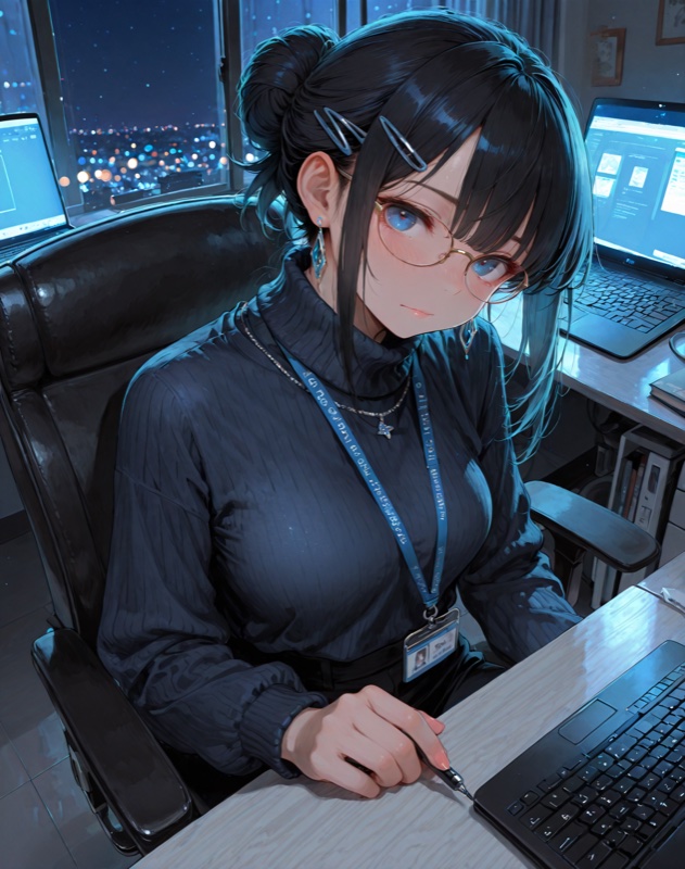 水無瀨 澪 portrait